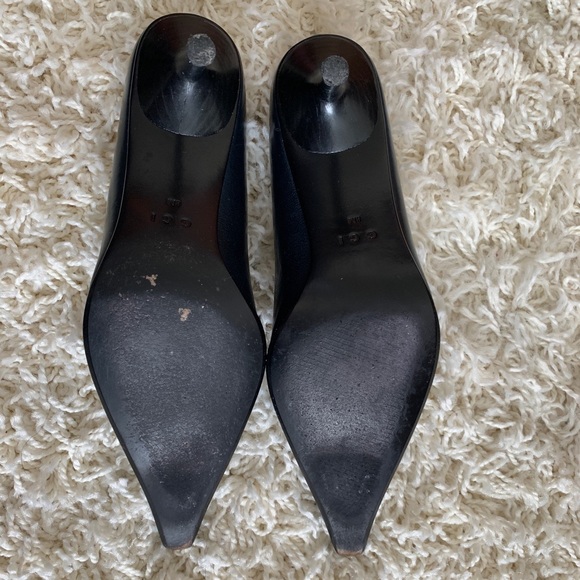 GCI Collezione Heels in Dark Blue - Picture 6 of 6